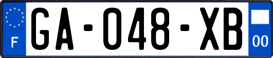 GA-048-XB