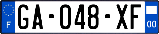 GA-048-XF