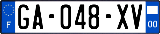 GA-048-XV