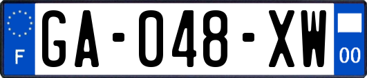 GA-048-XW