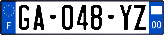GA-048-YZ