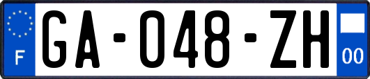 GA-048-ZH