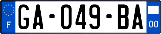 GA-049-BA