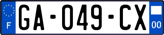 GA-049-CX