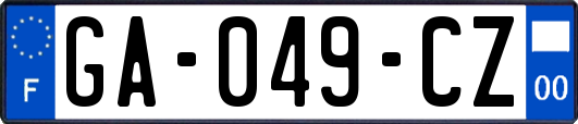GA-049-CZ