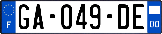 GA-049-DE