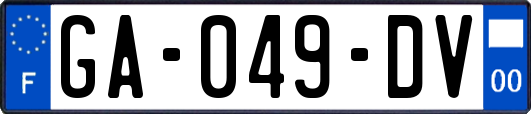 GA-049-DV