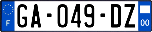 GA-049-DZ
