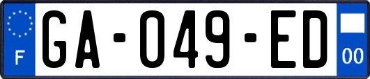 GA-049-ED