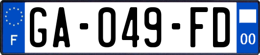 GA-049-FD