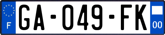 GA-049-FK