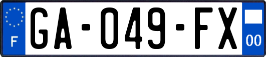 GA-049-FX