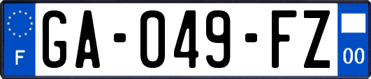 GA-049-FZ