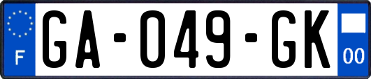 GA-049-GK