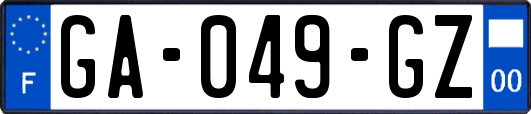 GA-049-GZ