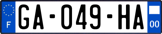 GA-049-HA