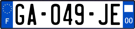 GA-049-JE