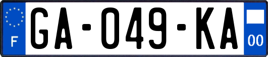 GA-049-KA