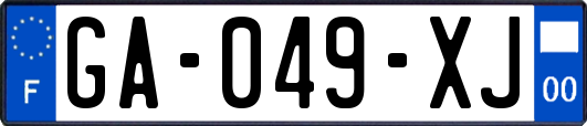 GA-049-XJ