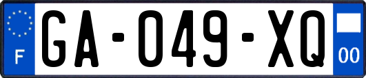 GA-049-XQ