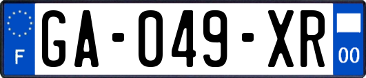 GA-049-XR