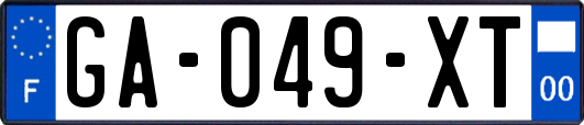 GA-049-XT