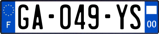 GA-049-YS