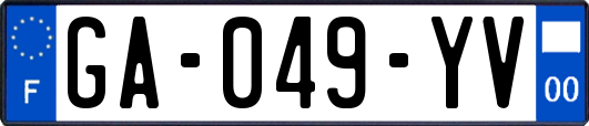 GA-049-YV