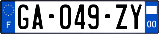 GA-049-ZY