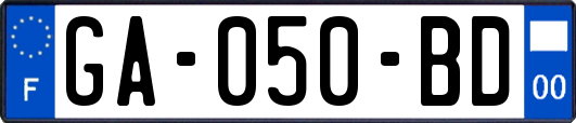 GA-050-BD