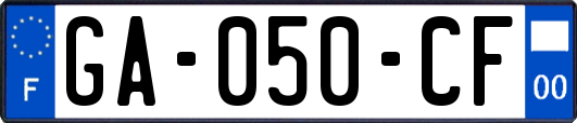 GA-050-CF