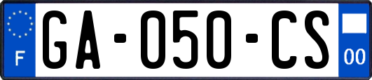 GA-050-CS