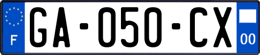 GA-050-CX