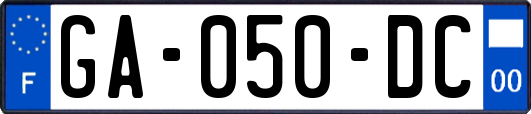 GA-050-DC