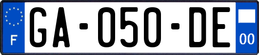 GA-050-DE