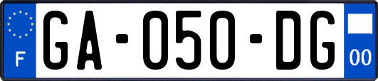 GA-050-DG