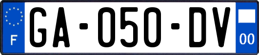 GA-050-DV