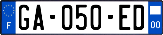 GA-050-ED