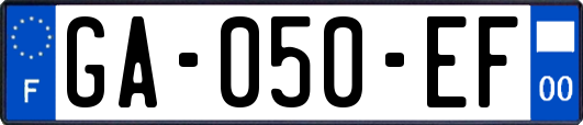 GA-050-EF