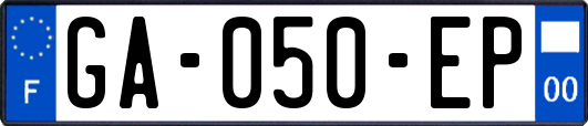 GA-050-EP