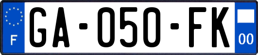 GA-050-FK