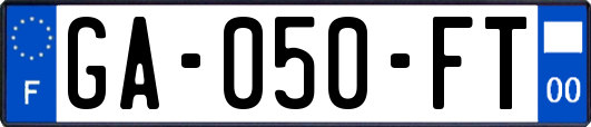 GA-050-FT