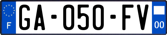 GA-050-FV