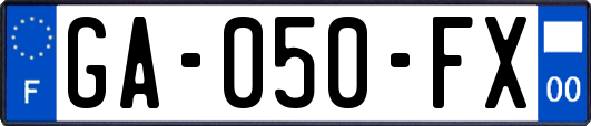 GA-050-FX