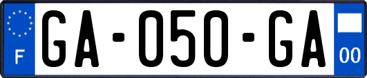 GA-050-GA