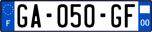 GA-050-GF