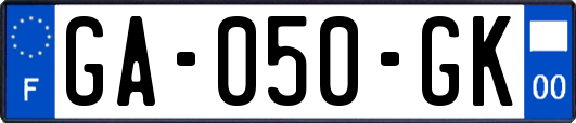 GA-050-GK