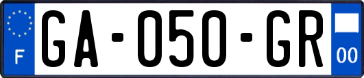 GA-050-GR