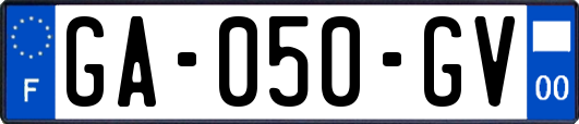 GA-050-GV