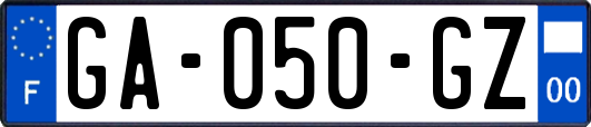 GA-050-GZ